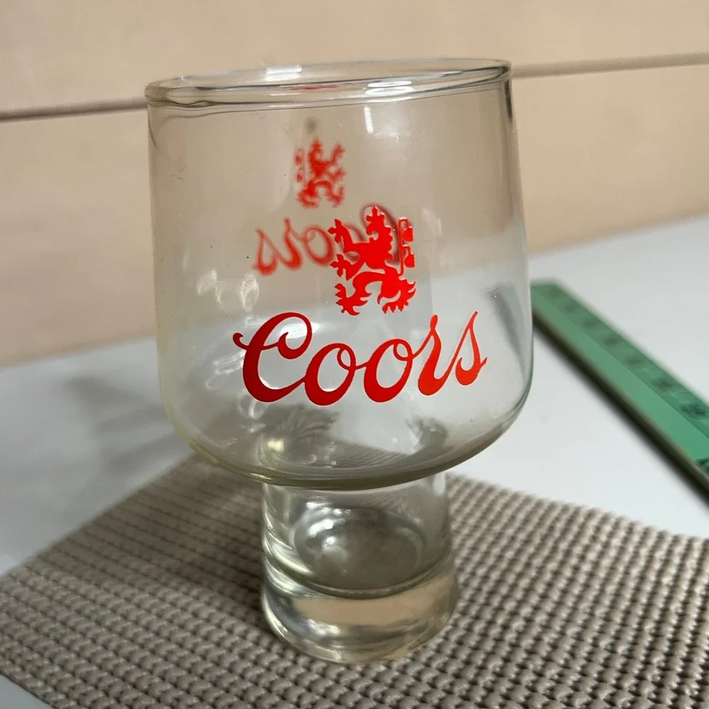 Coors vintage banquet